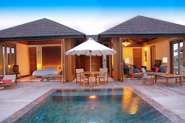 Villa Nautica, Paradise Island
