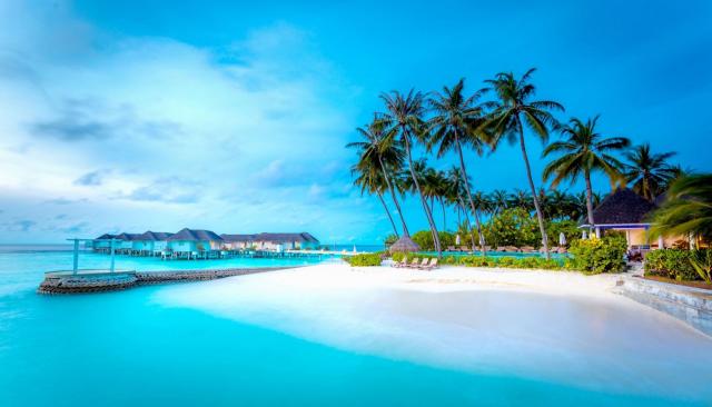 Machchafushi Island Resort & Spa Maldives, The Centara Collection