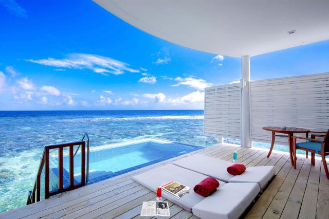 Machchafushi Island Resort & Spa Maldives, The Centara Collection