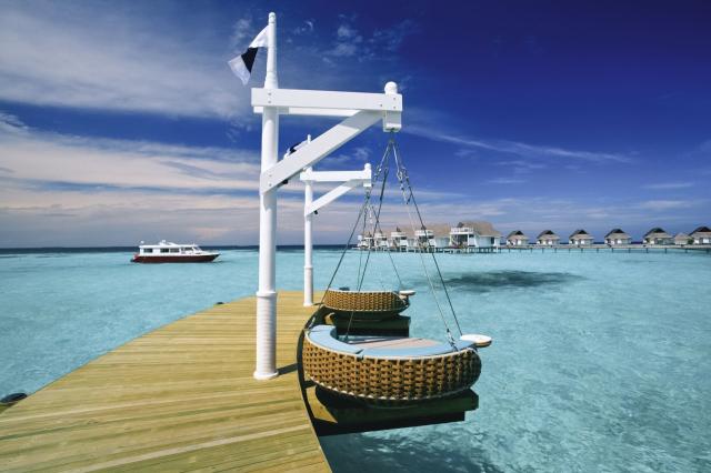 Machchafushi Island Resort & Spa Maldives, The Centara Collection