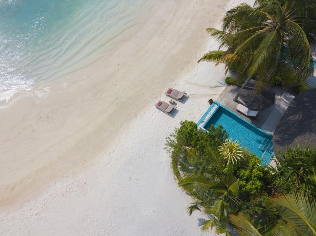 Machchafushi Island Resort & Spa Maldives, The Centara Collection