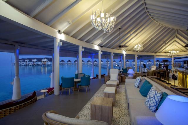 Machchafushi Island Resort & Spa Maldives, The Centara Collection