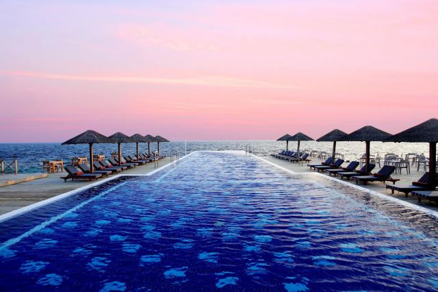 Machchafushi Island Resort & Spa Maldives, The Centara Collection