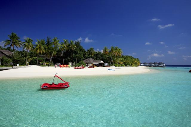 Machchafushi Island Resort & Spa Maldives, The Centara Collection
