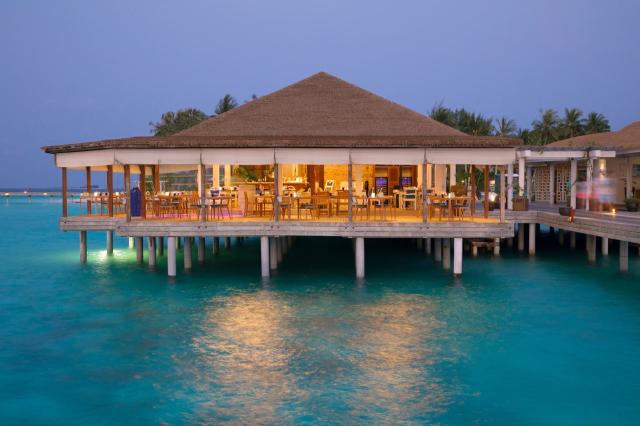 Machchafushi Island Resort & Spa Maldives, The Centara Collection