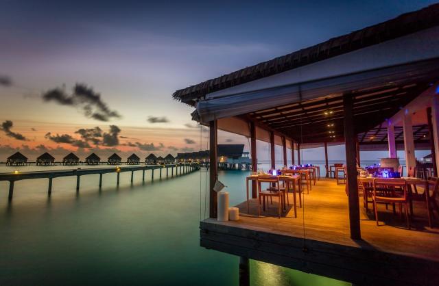 Machchafushi Island Resort & Spa Maldives, The Centara Collection
