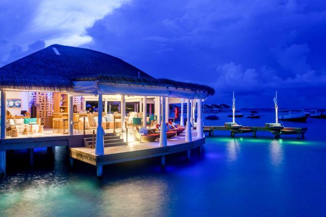Machchafushi Island Resort & Spa Maldives, The Centara Collection