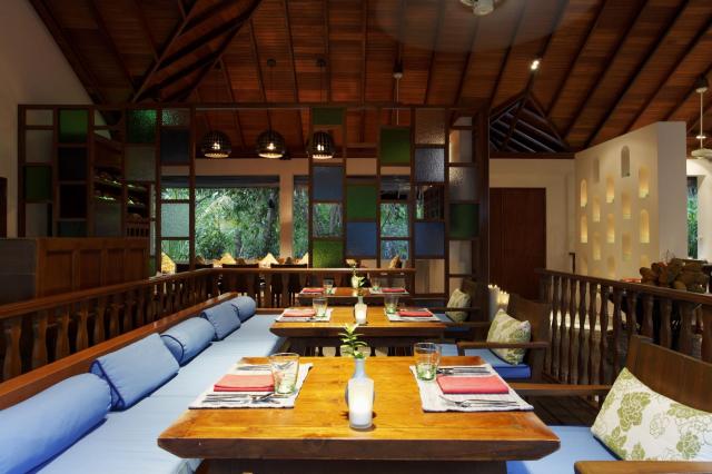 Machchafushi Island Resort & Spa Maldives, The Centara Collection