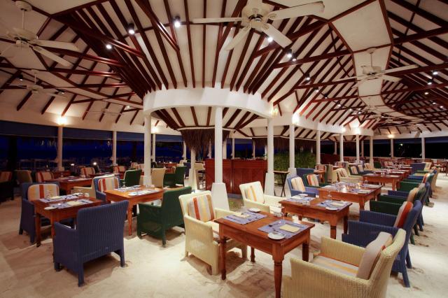 Machchafushi Island Resort & Spa Maldives, The Centara Collection