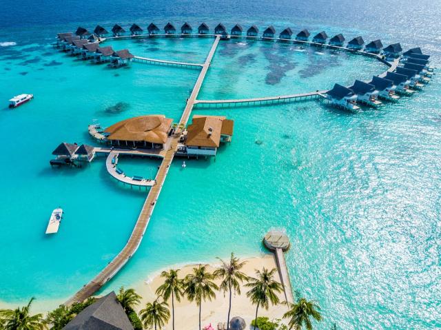 Machchafushi Island Resort & Spa Maldives, The Centara Collection