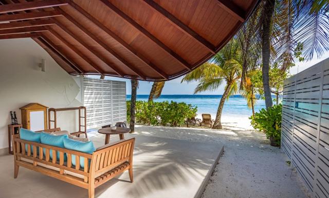 Machchafushi Island Resort & Spa Maldives, The Centara Collection