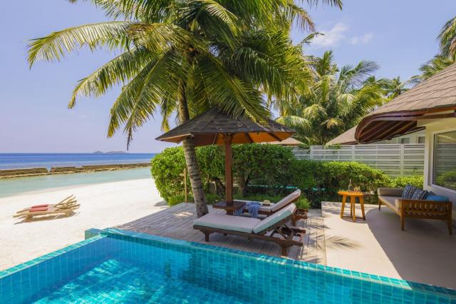 Machchafushi Island Resort & Spa Maldives, The Centara Collection