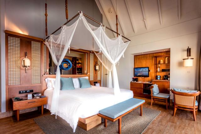 Machchafushi Island Resort & Spa Maldives, The Centara Collection