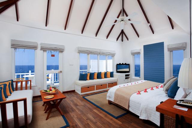 Machchafushi Island Resort & Spa Maldives, The Centara Collection
