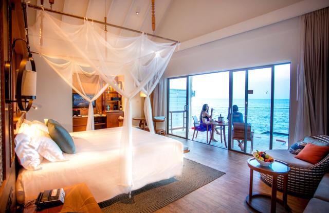 Machchafushi Island Resort & Spa Maldives, The Centara Collection