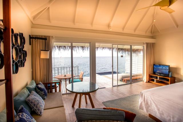 Machchafushi Island Resort & Spa Maldives, The Centara Collection
