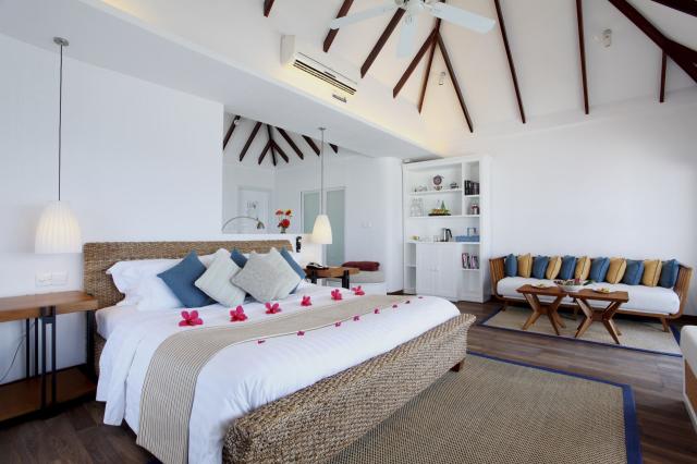 Machchafushi Island Resort & Spa Maldives, The Centara Collection