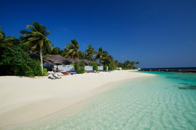 Machchafushi Island Resort & Spa Maldives, The Centara Collection