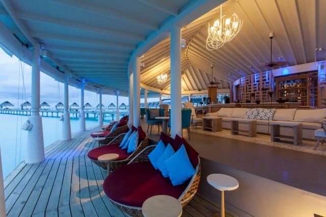Machchafushi Island Resort & Spa Maldives, The Centara Collection