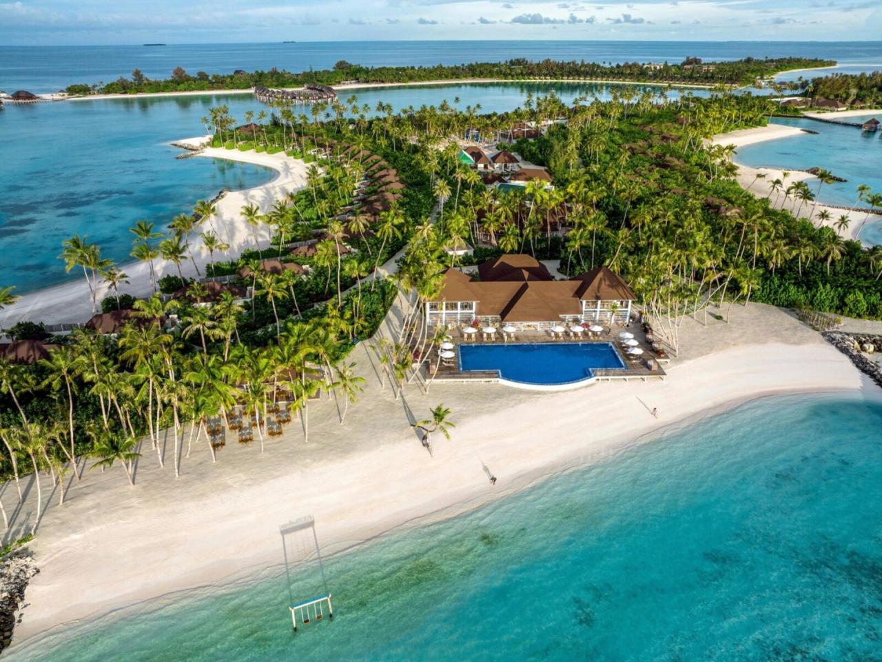 TUI BLUE Olhuveli