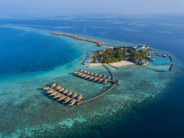 Centara Ras Fushi Resort & Spa