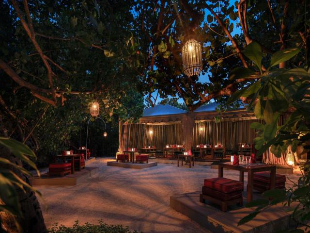 Centara Ras Fushi Resort & Spa