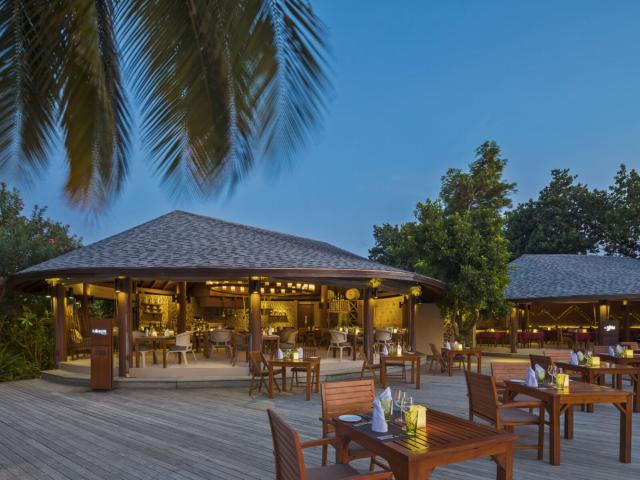 Centara Ras Fushi Resort & Spa