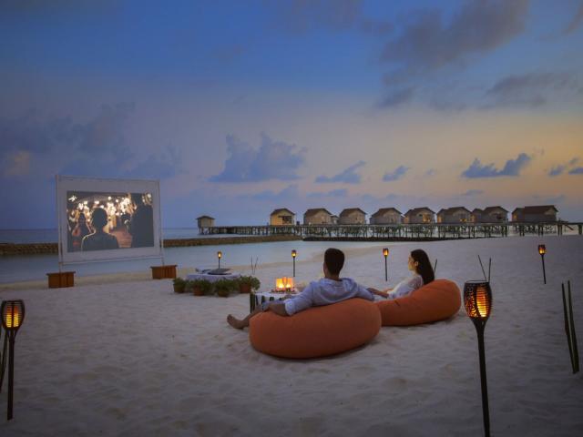 Centara Ras Fushi Resort & Spa