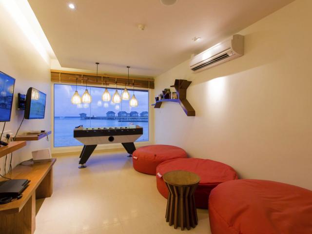 Centara Ras Fushi Resort & Spa