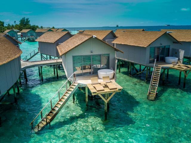 Centara Ras Fushi Resort & Spa