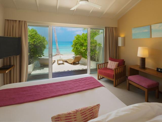 Centara Ras Fushi Resort & Spa