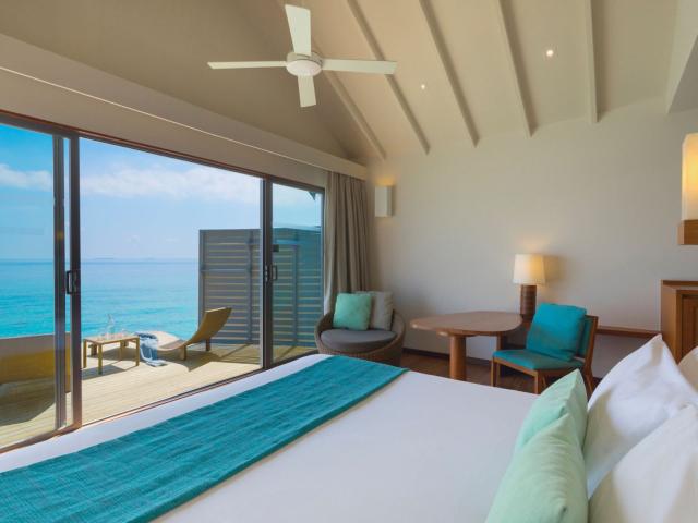 Centara Ras Fushi Resort & Spa