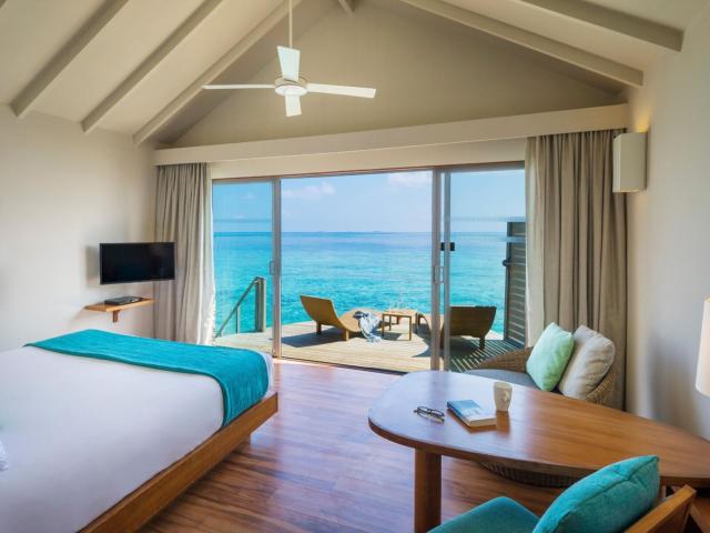 Centara Ras Fushi Resort & Spa