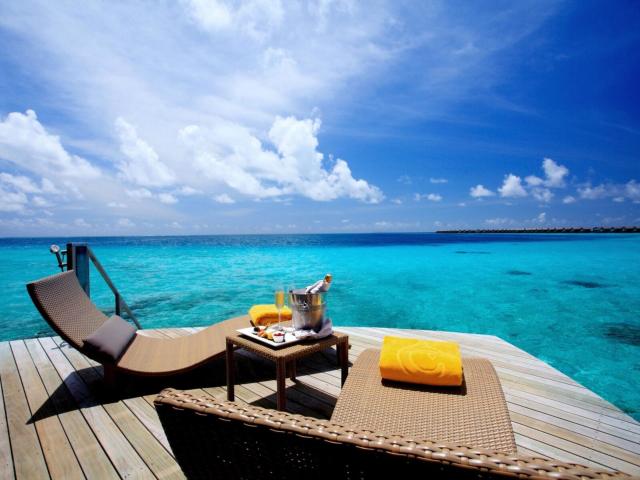 Centara Ras Fushi Resort & Spa