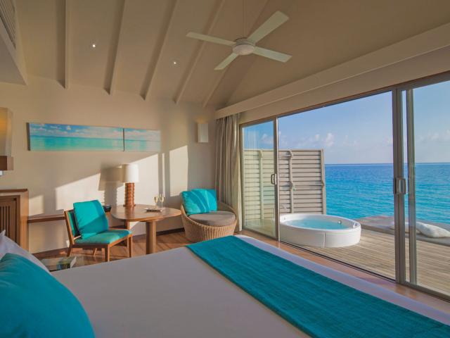 Centara Ras Fushi Resort & Spa