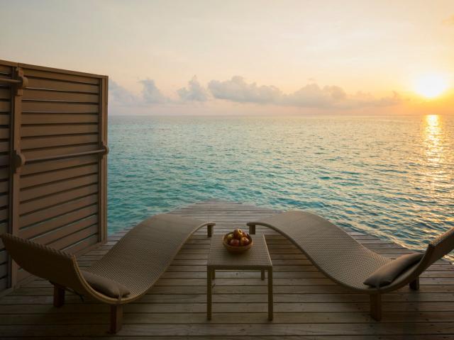 Centara Ras Fushi Resort & Spa