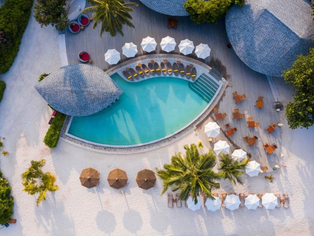 Centara Ras Fushi Resort & Spa
