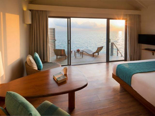 Centara Ras Fushi Resort & Spa