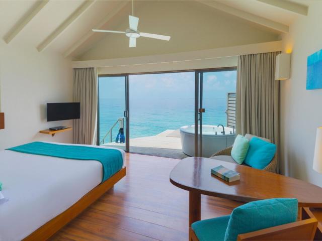 Centara Ras Fushi Resort & Spa