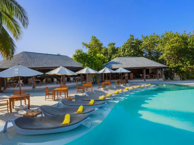 Centara Ras Fushi Resort & Spa