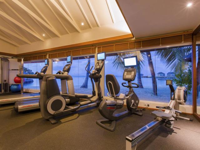 Centara Ras Fushi Resort & Spa