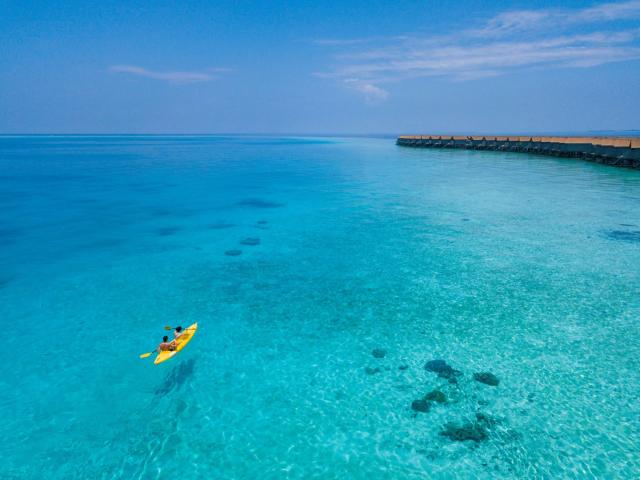 Centara Ras Fushi Resort & Spa