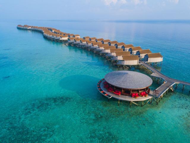 Centara Ras Fushi Resort & Spa