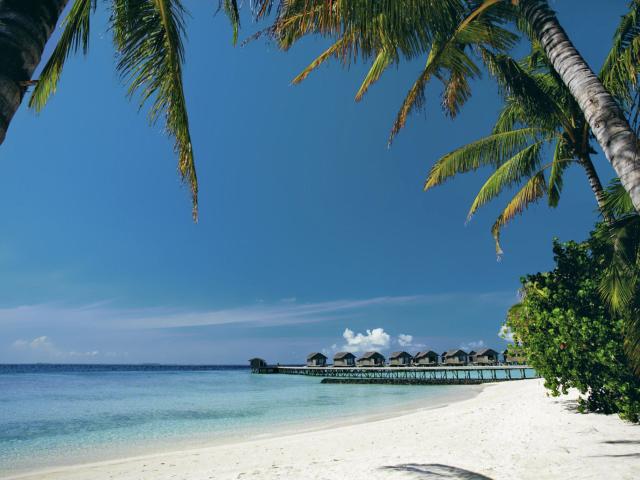 Centara Ras Fushi Resort & Spa