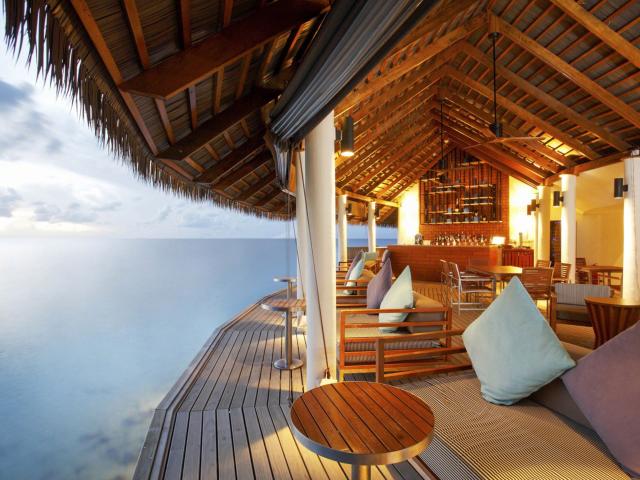Centara Ras Fushi Resort & Spa