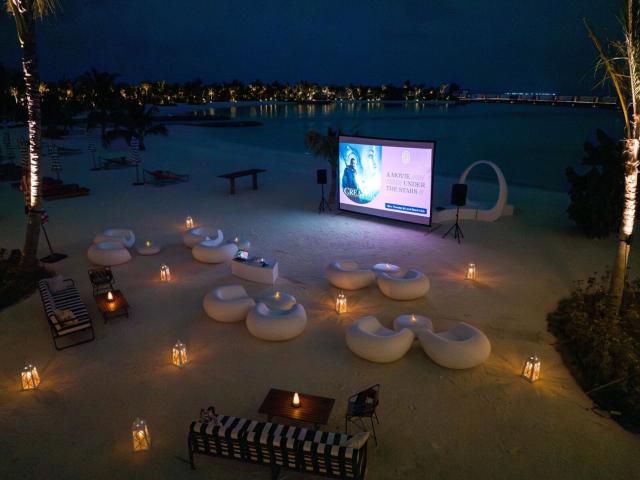 SO/ Maldives