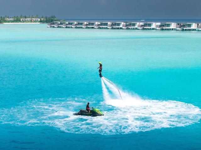 SO/ Maldives