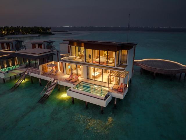 SO/ Maldives