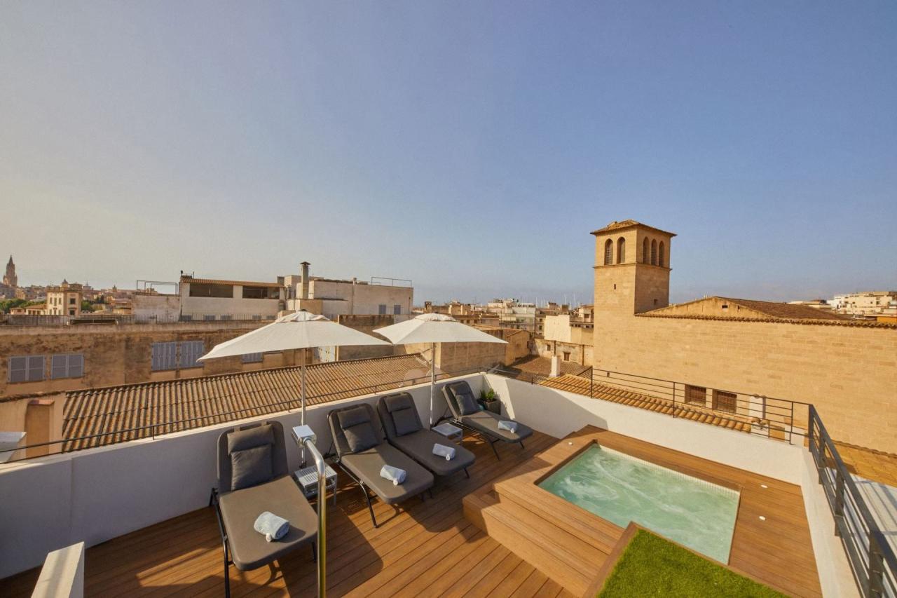 Summum Prime Boutique Hotel Melia Collection