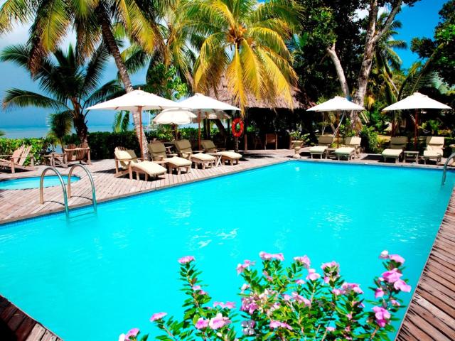 Indian Ocean Lodge